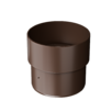 Тёмно-коричневый<br>(RAL 8019)