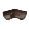 Шоколад<br>(RAL 8019)